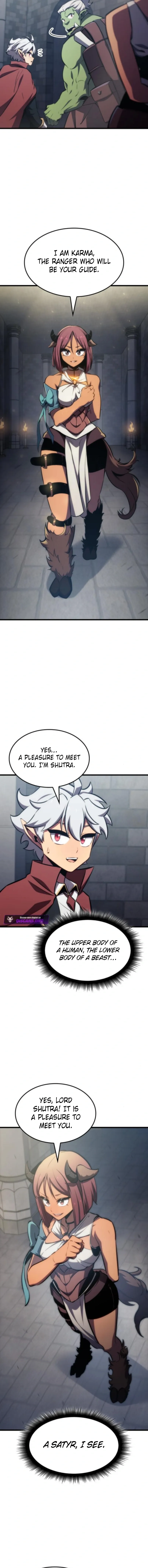 Breaker Chapter 21 page 13 - 