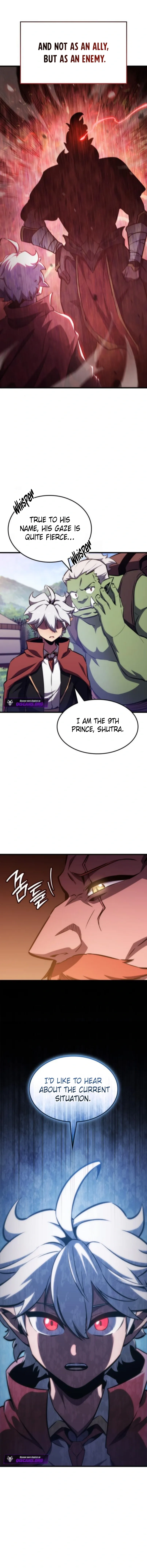 Breaker Chapter 22 page 11 - 