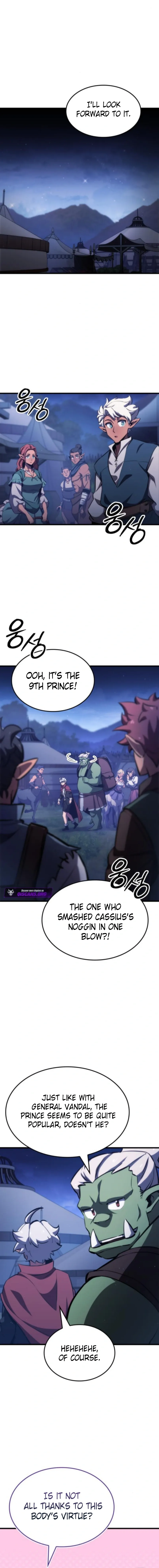 Breaker Chapter 22 page 15 - 