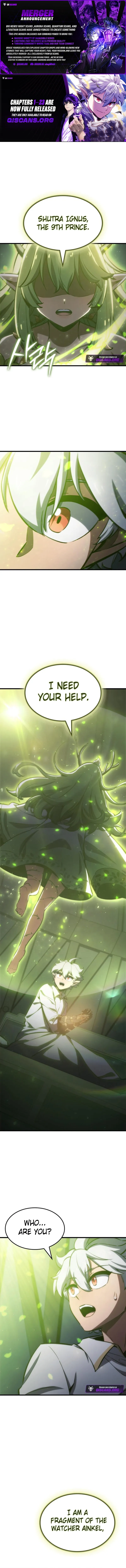 Breaker Chapter 23 page 1 - 