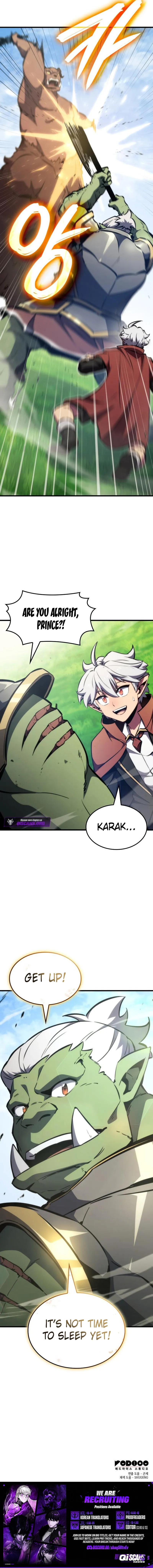 Breaker Chapter 23 page 16 - 