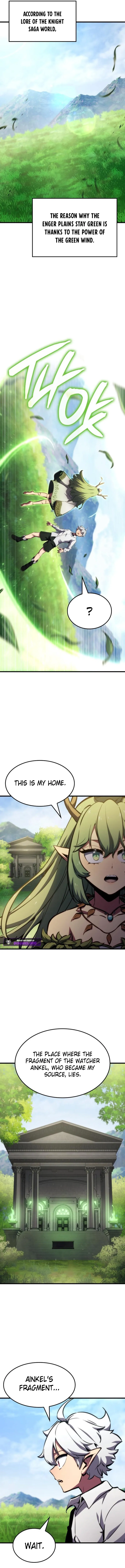 Breaker Chapter 23 page 3 - 