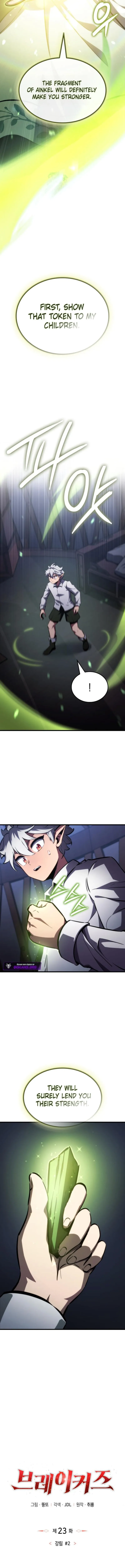 Breaker Chapter 23 page 6 - 