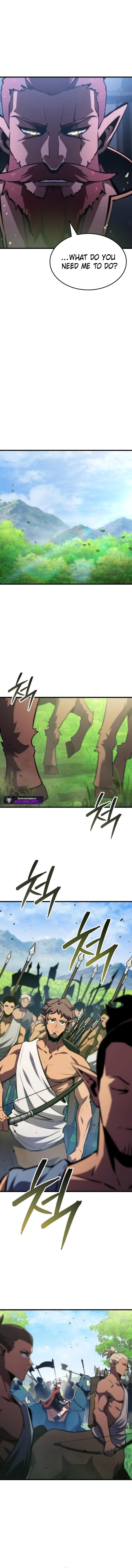 Breaker Chapter 23 page 8 - 