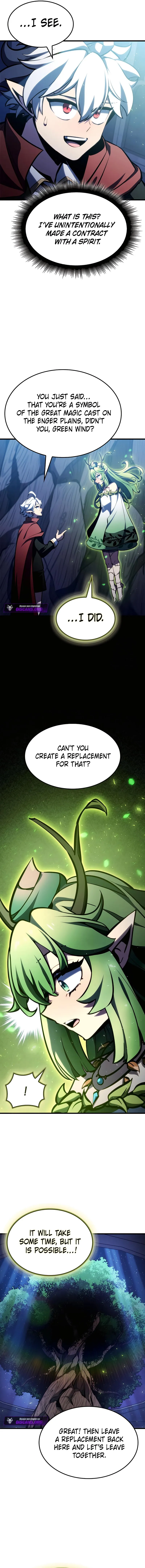 Breaker Chapter 26 page 11 - 