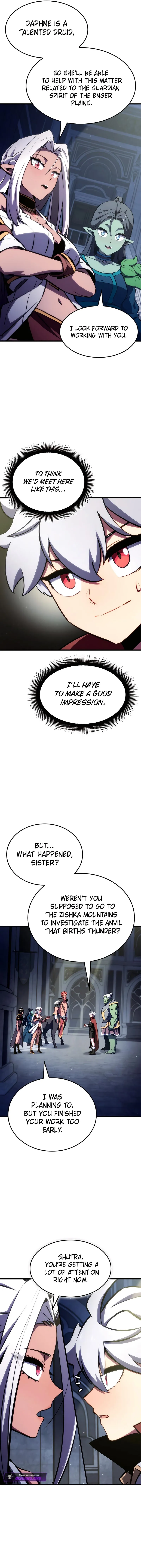 Breaker Chapter 27 page 12 - 
