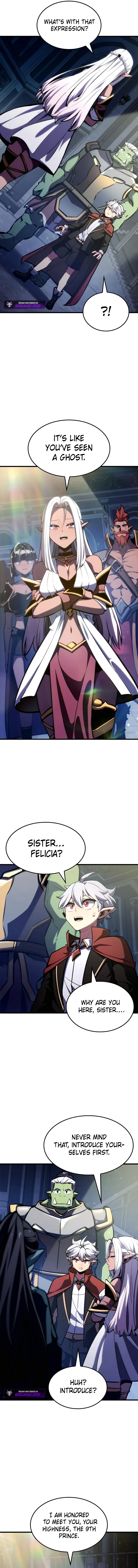 Breaker Chapter 27 page 10 - 
