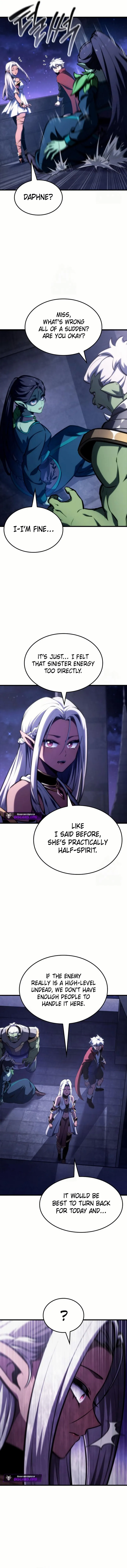Breaker Chapter 28 page 11 - 