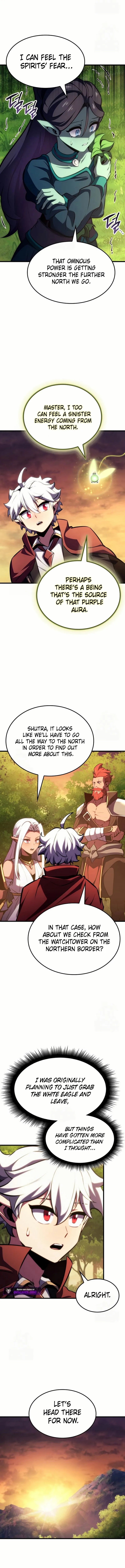 Breaker Chapter 28 page 9 - 