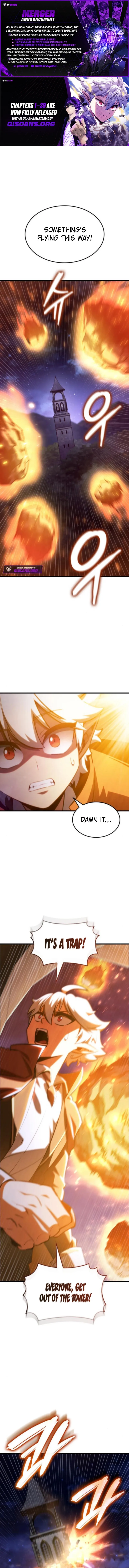 Breaker Chapter 29 page 1 - 