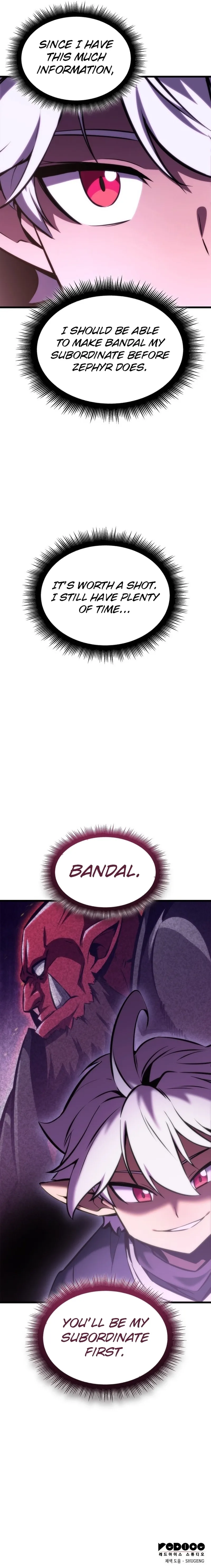 Breaker Chapter 3 page 13 - 
