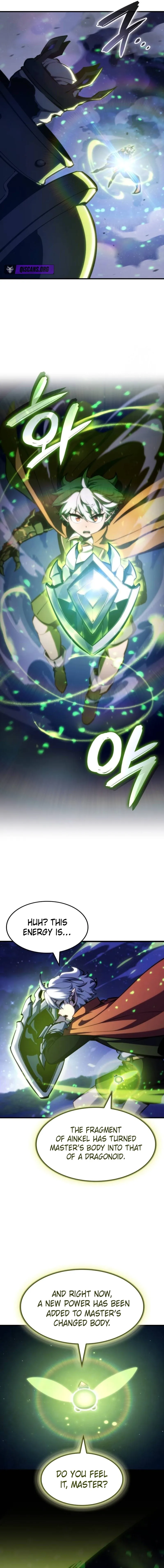 Breaker Chapter 31 page 12 - 