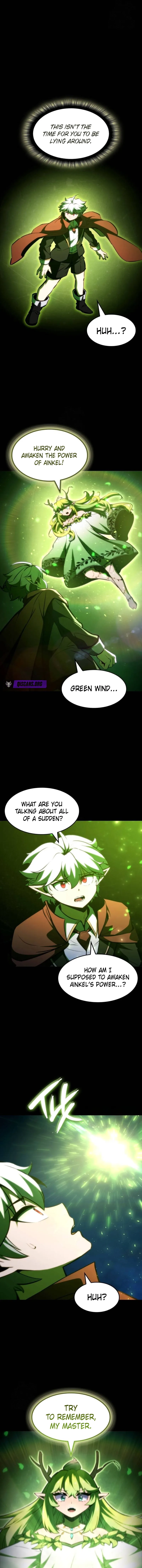Breaker Chapter 31 page 6 - 