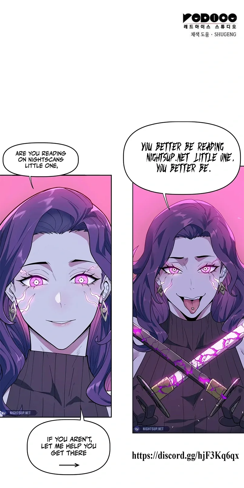 Breaker Chapter 4 page 20 - 