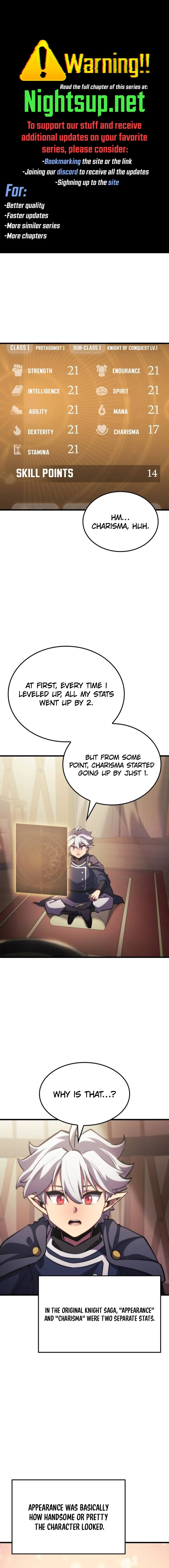 Breaker Chapter 6 page 1 - 