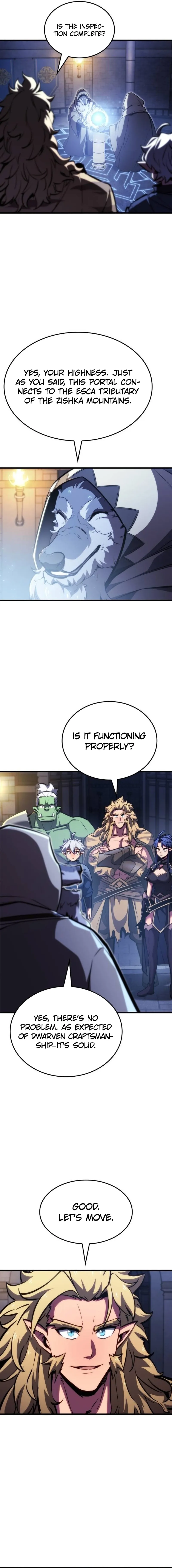 Breaker Chapter 6 page 6 - 