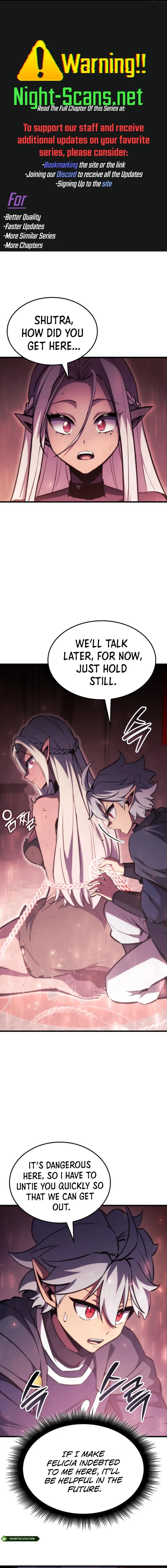 Breaker Chapter 8 page 1 - 