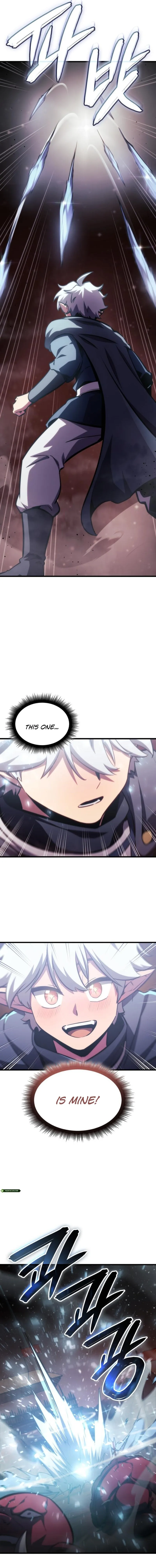 Breaker Chapter 8 page 11 - 