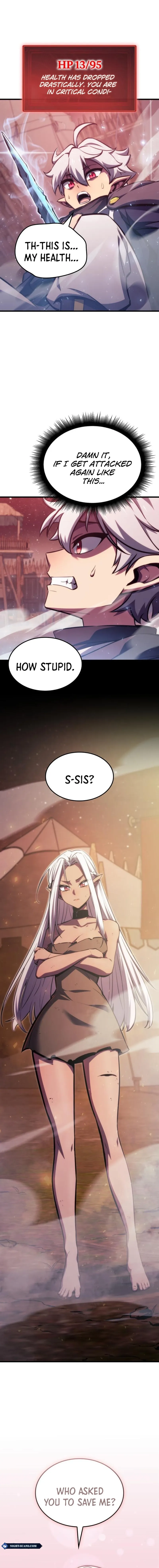 Breaker Chapter 8 page 13 - 