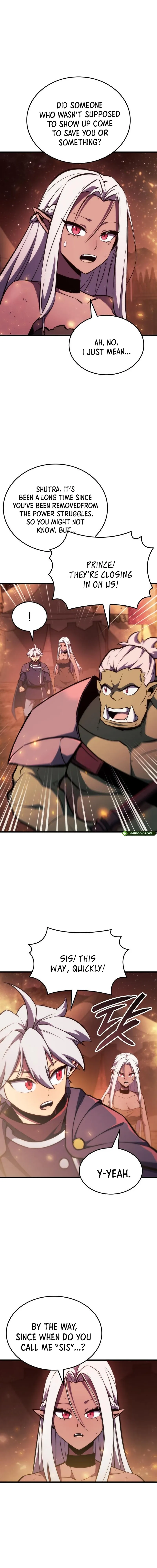 Breaker Chapter 8 page 3 - 
