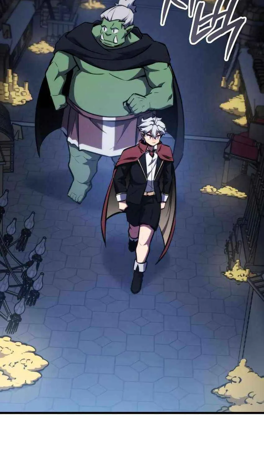 Breakers Chapter 17 page 49 - 