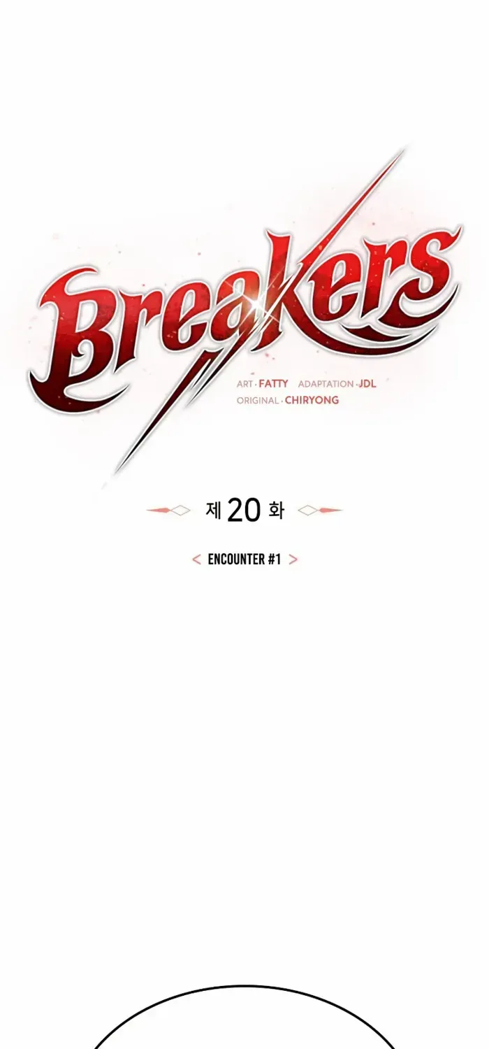 Breakers Chapter 20 page 13 - 