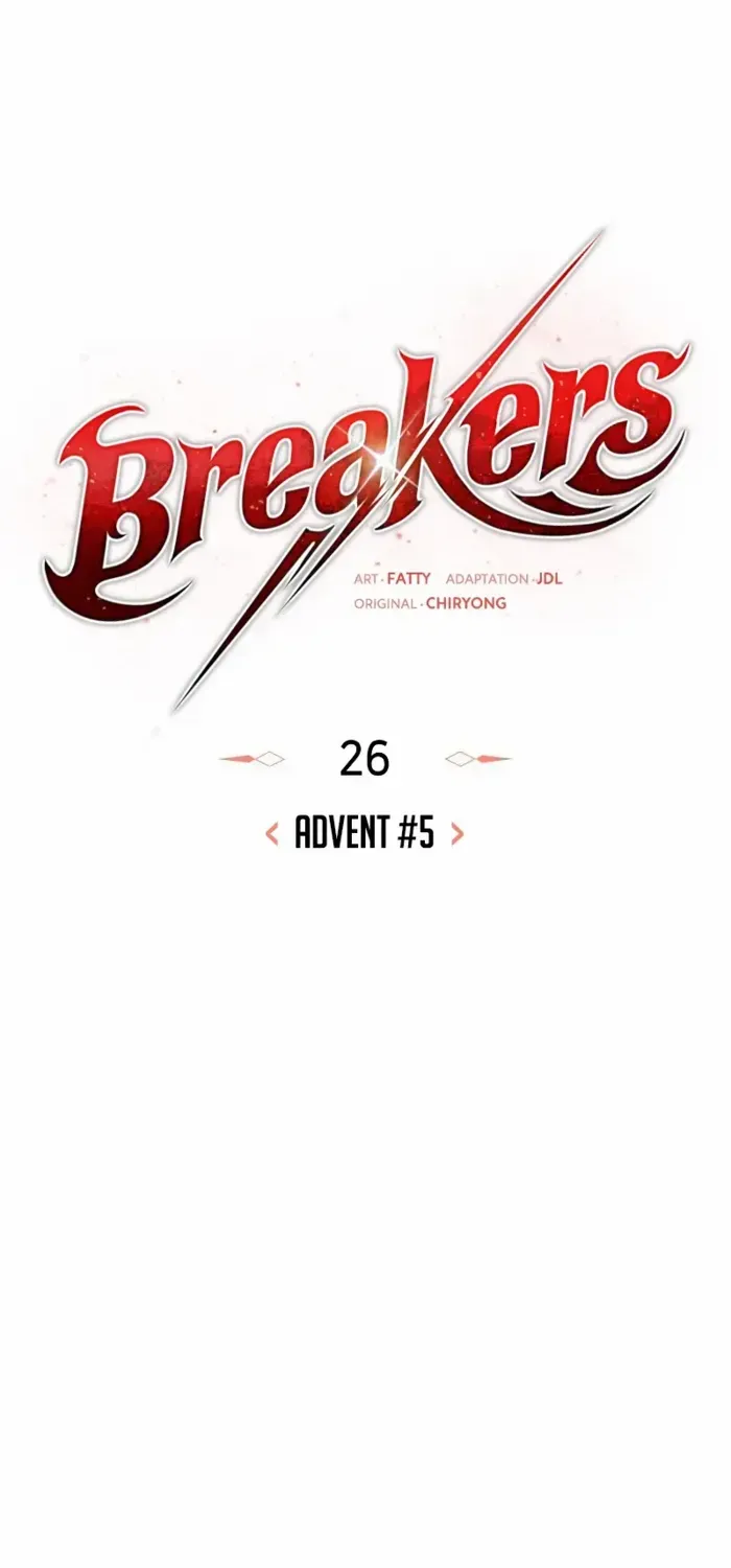 Breakers Chapter 26 page 48 - 