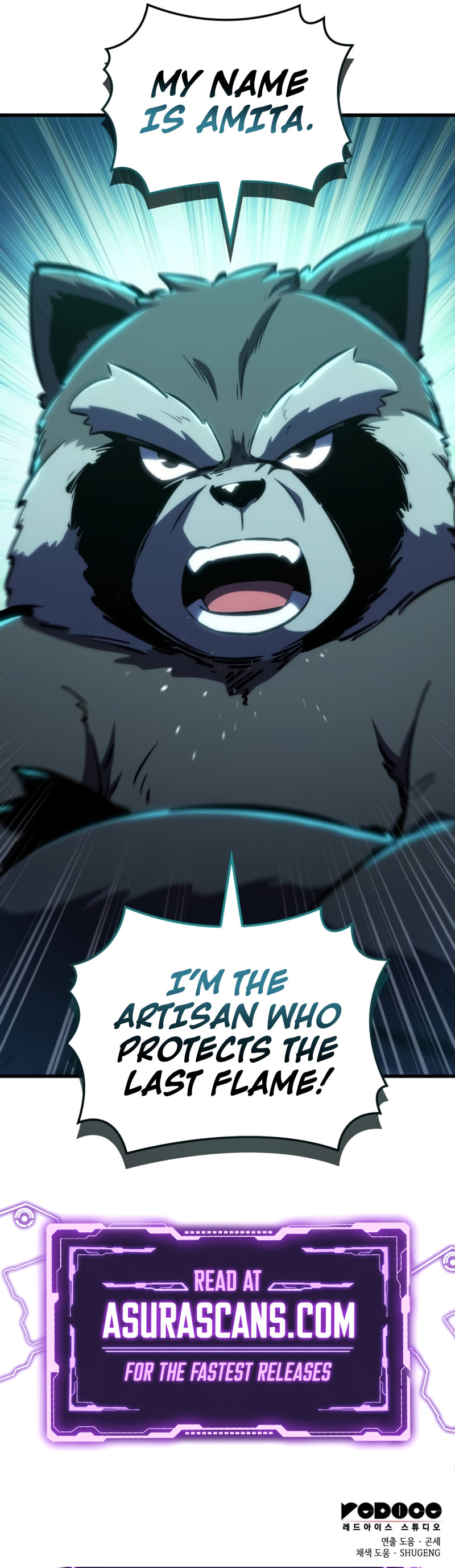 Breakers Chapter 49 page 11 - 