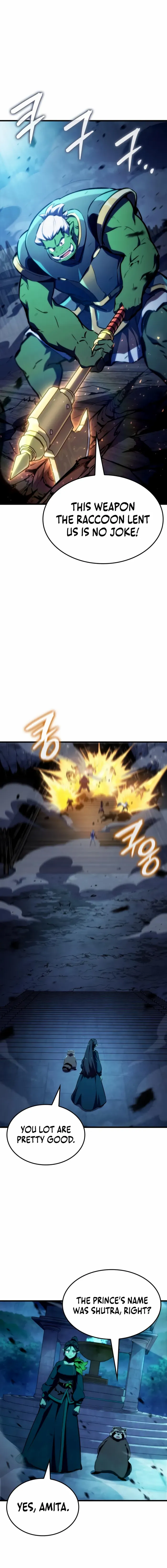 Breakers Chapter 51 page 8 - 