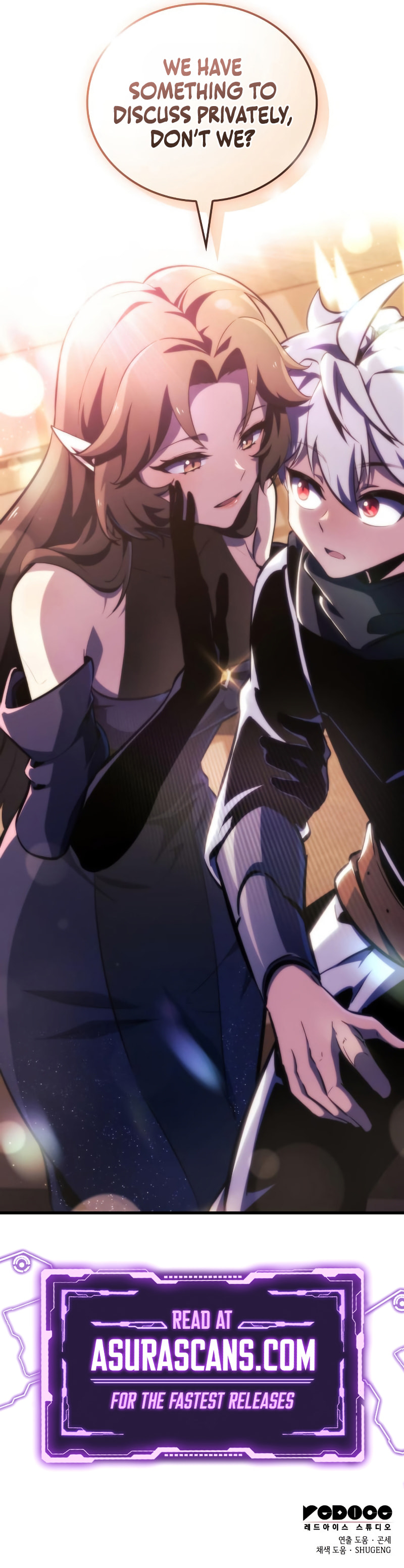 Breakers Chapter 57 page 12 - 
