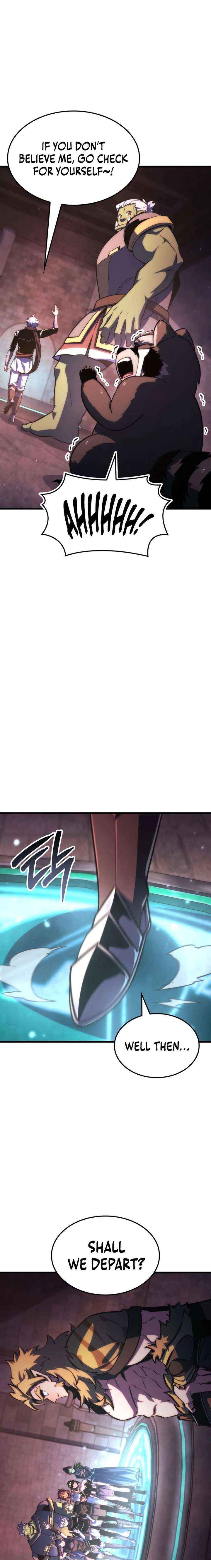 Breakers Chapter 61 page 19 - 