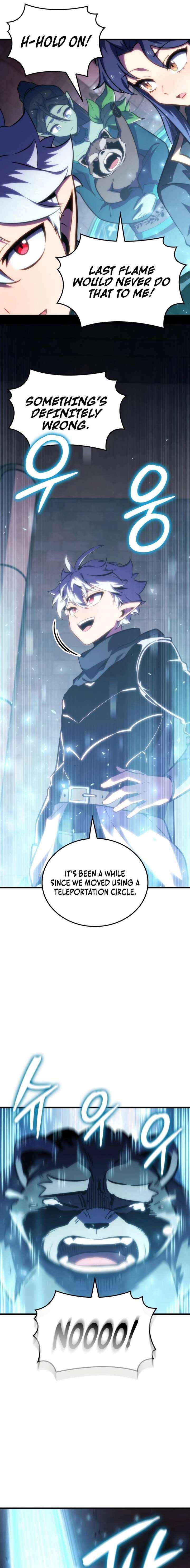 Breakers Chapter 61 page 21 - 