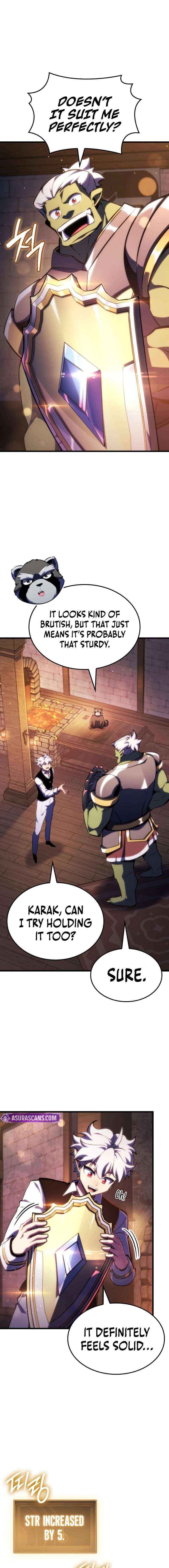 Breakers Chapter 61 page 9 - 