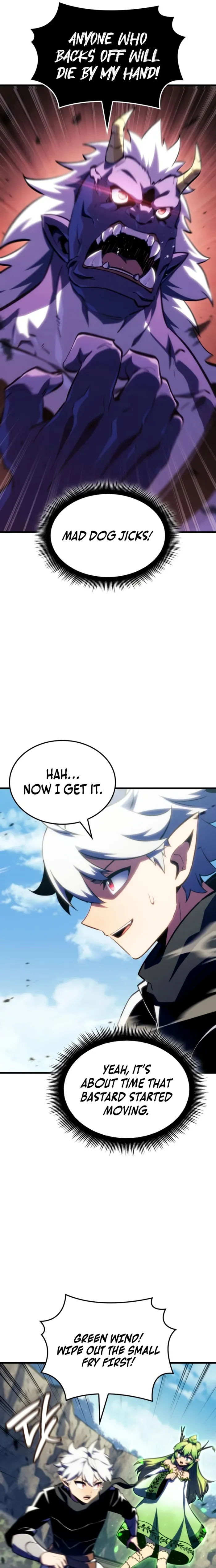 Breakers Chapter 62 page 9 - 