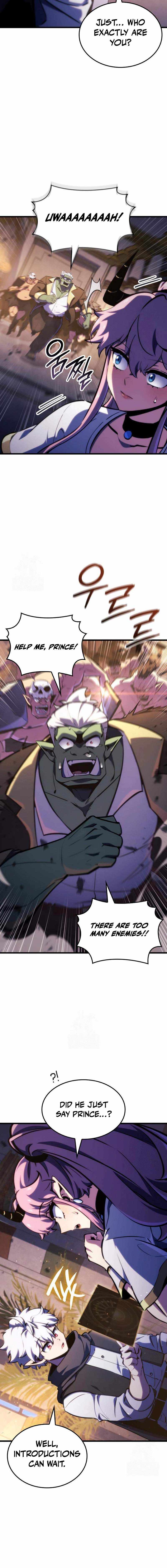 Breakers Chapter 67 page 12 - 
