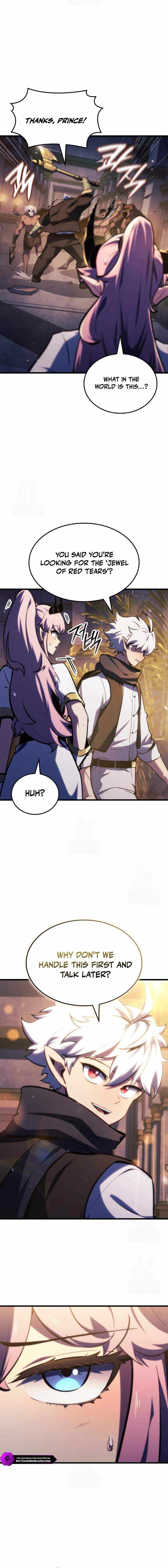 Breakers Chapter 67 page 14 - 