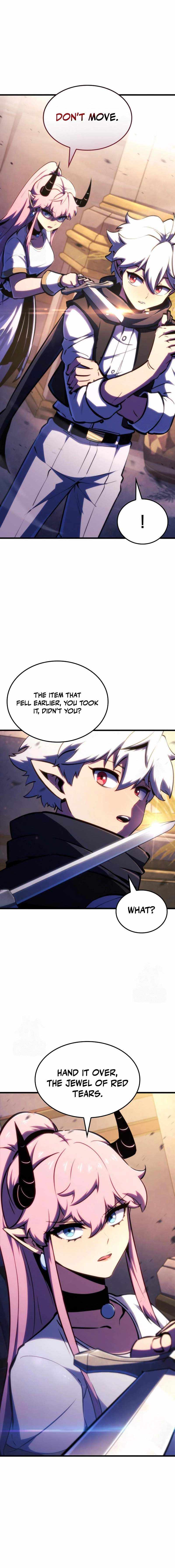 Breakers Chapter 67 page 8 - 