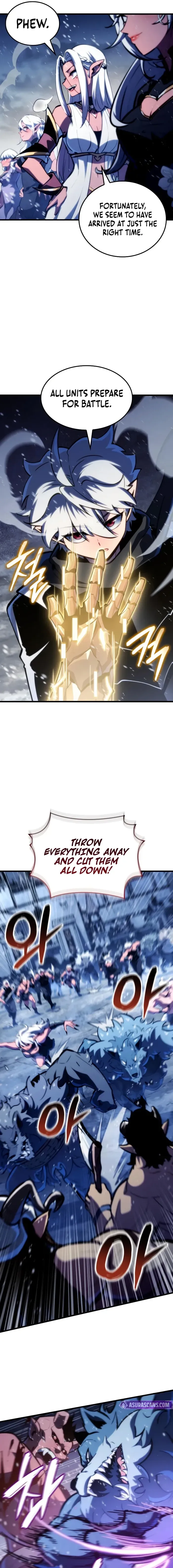 Breakers Chapter 70 page 11 - 