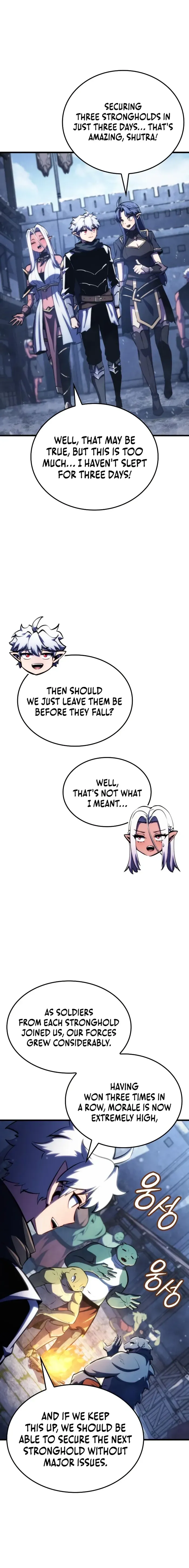 Breakers Chapter 70 page 15 - 