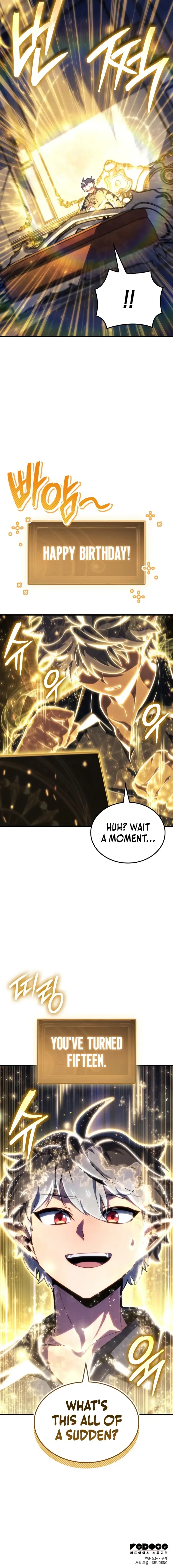 Breakers Chapter 70 page 20 - 