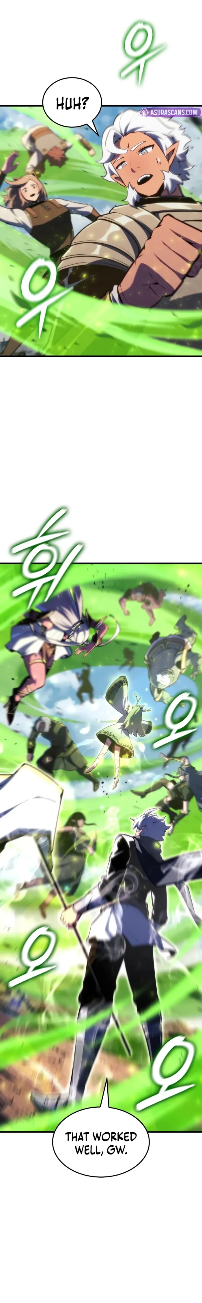 Breakers Chapter 70 page 4 - 