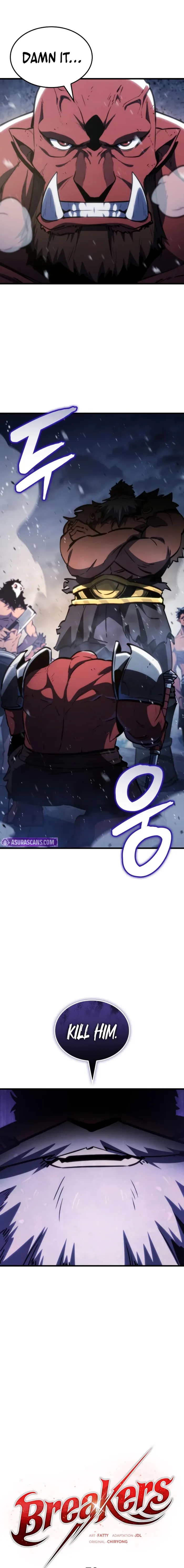 Breakers Chapter 70 page 7 - 