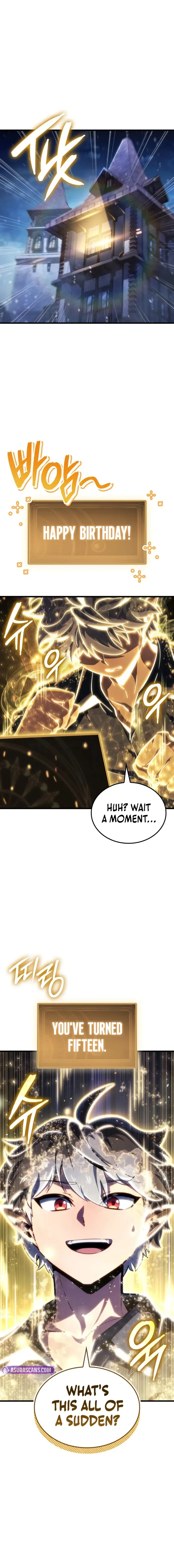 Breakers Chapter 71 page 1 - 