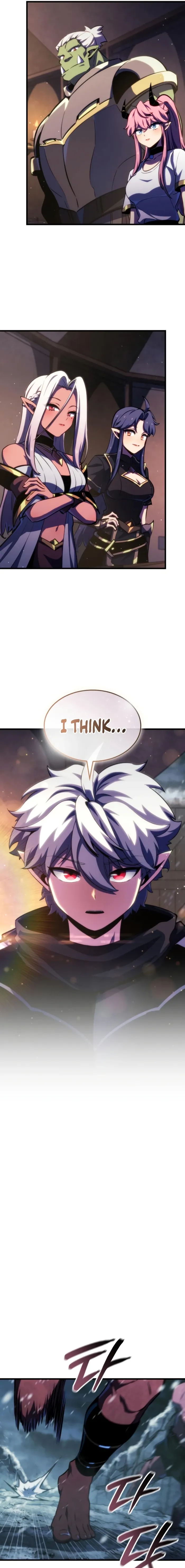 Breakers Chapter 71 page 11 - 
