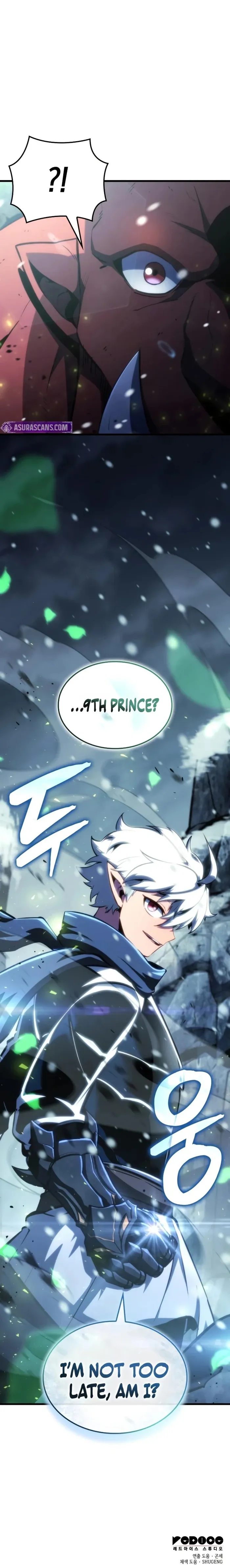 Breakers Chapter 71 page 18 - 