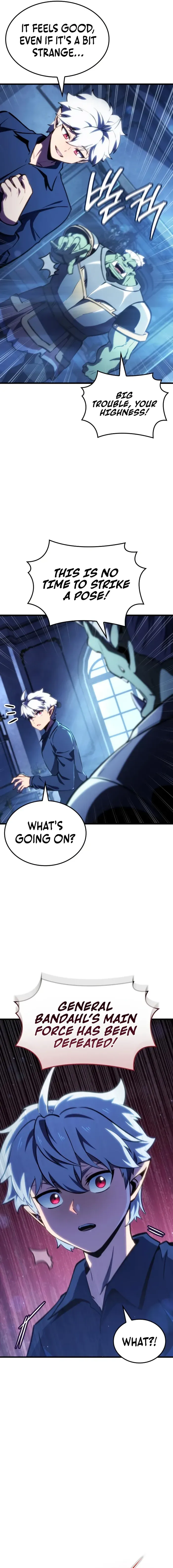 Breakers Chapter 71 page 3 - 
