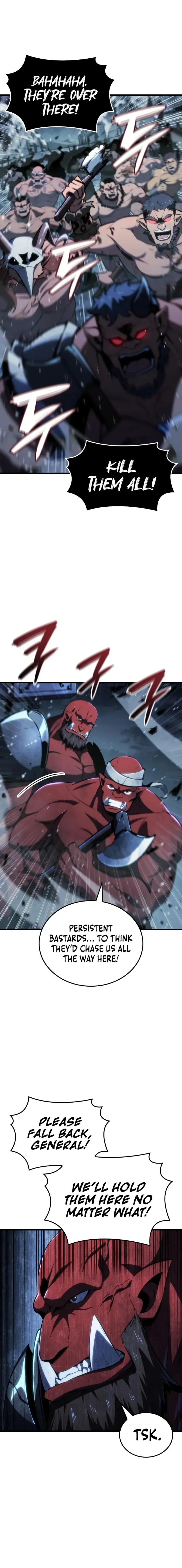 Breakers Chapter 71 page 6 - 