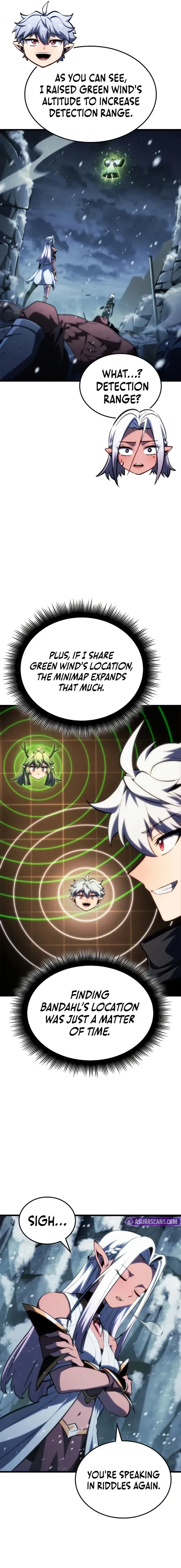 Breakers Chapter 72 page 11 - 