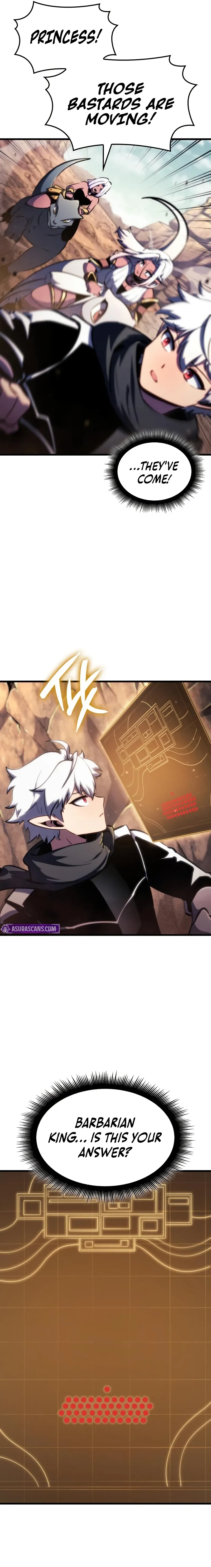 Breakers Chapter 73 page 6 - 