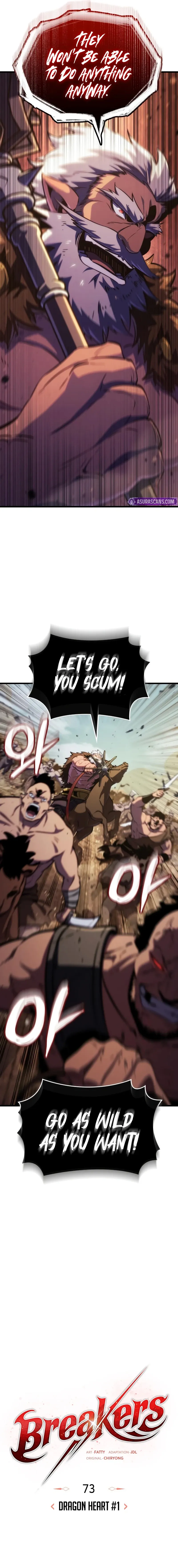 Breakers Chapter 73 page 8 - 